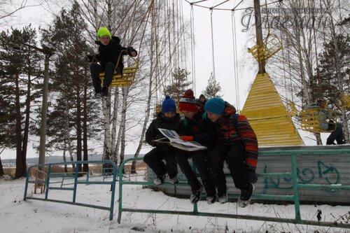 Книжные дети